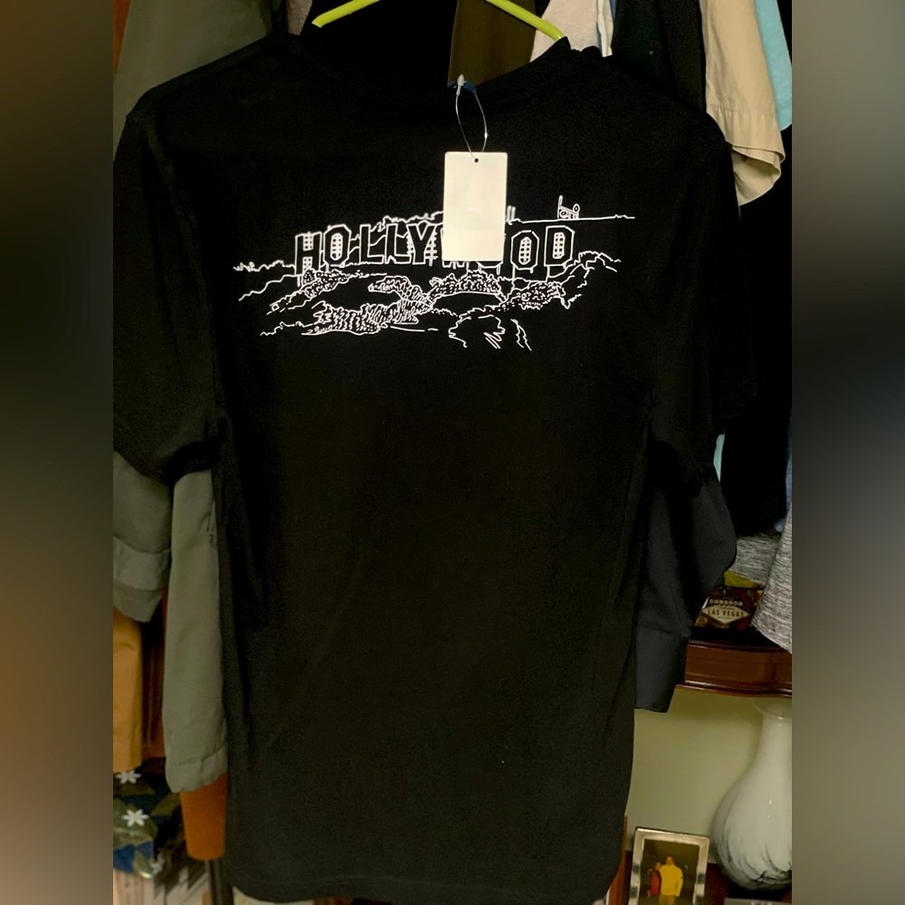 H&M “Hollywood” men’s shirt